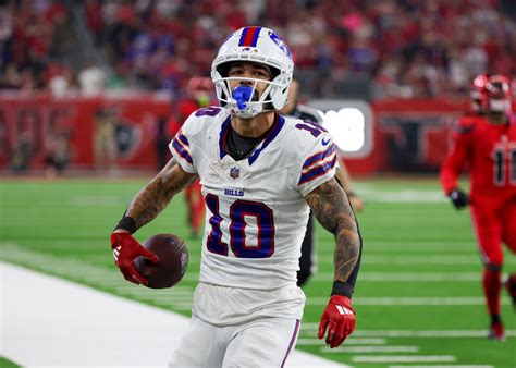 Josh Allen and the Buffalo Bills quick passing game will shape Week 1 ...