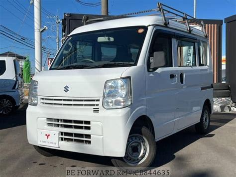 Used 2015 SUZUKI EVERY/DA17V for Sale CB844635 - BE FORWARD