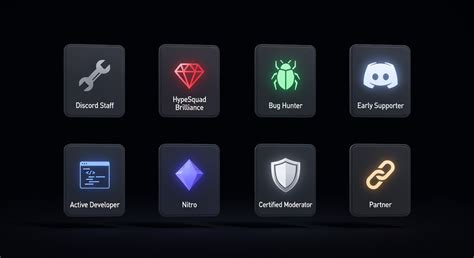 Discord Badges Explained: What Every Badge Means and How to Check Them ...