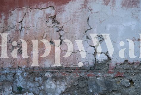 Rustic Stone Wall Wallpaper for Home Decor