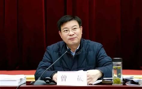 武汉市委常委落马！市委秘书长曾晟涉嫌严重违纪违法接受调查