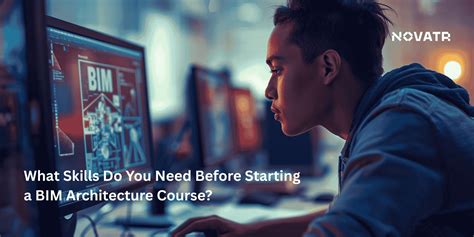 Skills You Need Before Starting a BIM Architecture Course 2026