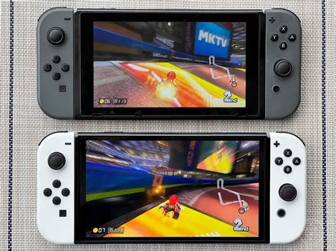 Nintendo Switch OLED Model review: Should you wait for 4K?