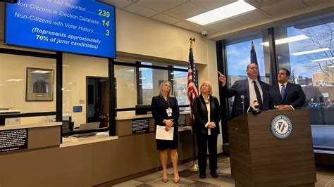 Macomb County clerk concerned after noncitizens appear in jury pool