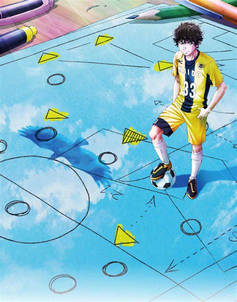 Aoashi season 2 set for October 4 TV debut: Teaser reveals returning ...