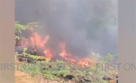 Ajit Pawar, pilot, 3 others killed in plane crash: What we know so far