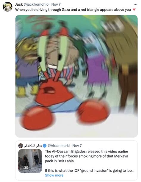 Red Triangle Emoji 🔻 | Red Triangle Emoji 🔻 / Hamas Symbol | Know Your Meme