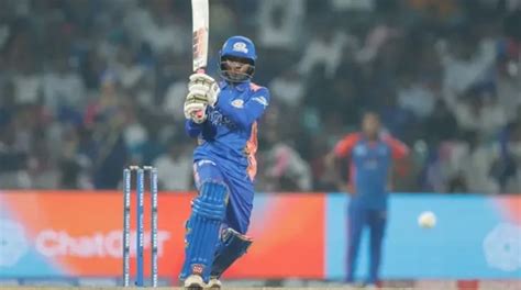 G Kamalini ruled out of WPL 2026; MI sign young replacement