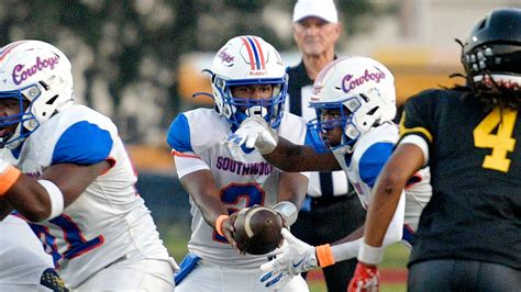 Magical night: Southwood Cowboys win first football game since pre-Covid