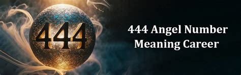 444 Angel Number Meaning: The Secret Spiritual Significance