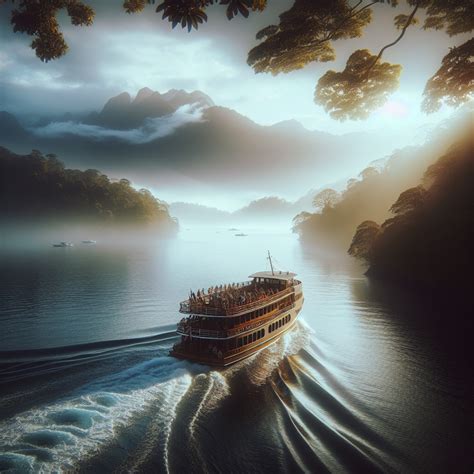 El Crucero Nacional de Aventura navega por las aguas de Costa Rica ...