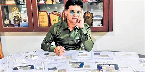 Pai’s passion pays off, with an ‘assembly’ of one-rupee notes