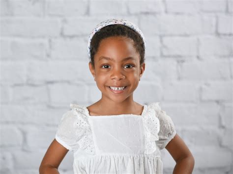 Kiddie Academy Brentwood Spring 2026 - Personality Portraits | Spoiled Rotten Photography