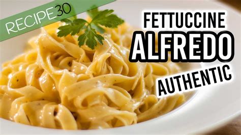 Discover the secret to creamy fettuccine alfredo