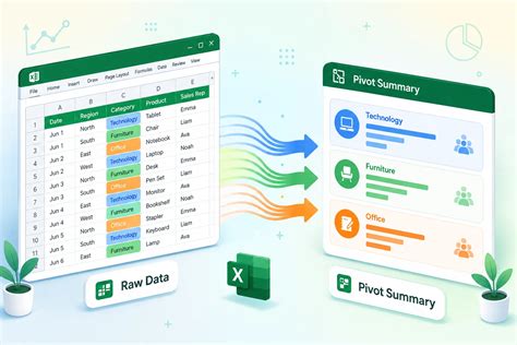 Excel Pivot Tables for 2026: A Step-by-Step Guide to Summarizing ...
