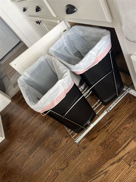 11 Best Cabinet Pull-Out Trash Can for Kitchen (April 2026) Reviews