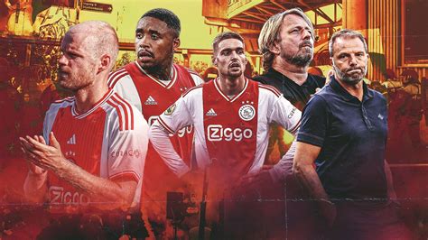 Apa Yang Terjadi Di Ajax? Fans Hancurkan Stadion Sendiri, Kekacauan Di ...