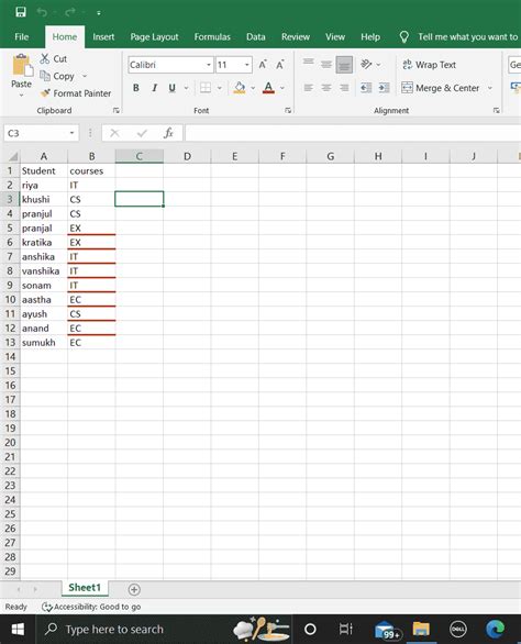 Coloring Cells In Excel Using Openpyxl In Python 3 Dnmtechs Sharing ...