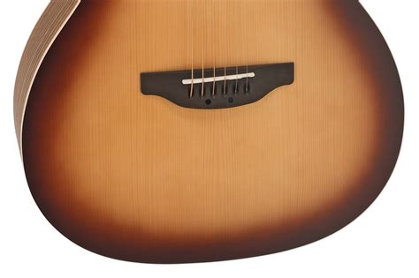 Applause Jump AEO-69-PB OM Cutaway Elektro Akoestische Gitaar