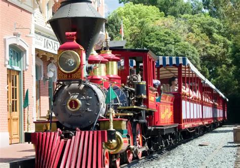 2026 Disneyland Rides List (by Land & Height) | ThemeParkBrochures.net