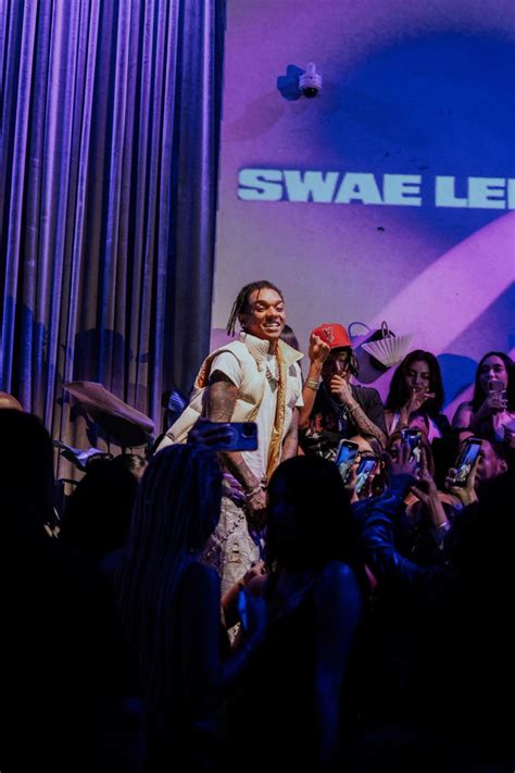Recap: Singer-rapper Swae Lee took the stage at Uma Nota Manila's 2nd ...