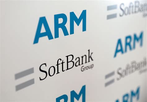 Arm is releasing the first in-house chip in its 35-year history ...