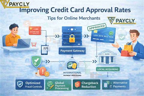 Improving Credit Card Approval Rates for Merchants