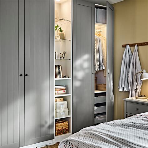 PAX System - Customisable Wardrobes for Your Home - IKEA UK