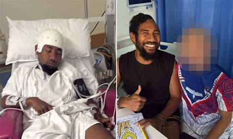 How a night out in Sydney's CBD ended in horror for a young man