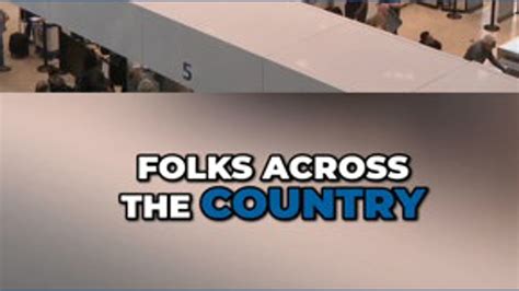 TSA lines nightmare: Travel trouble continues amid partial government ...