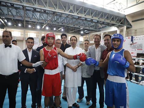 Haryana boys and girls sweep team titles at 4th Sub Junior National ...