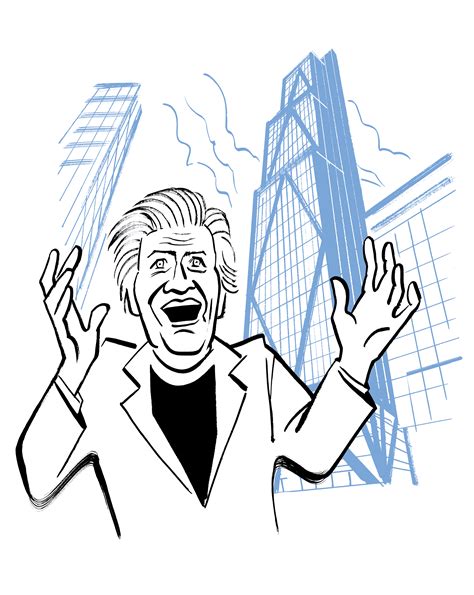 Reverend Billy Takes On Norman Foster’s New Monolith | The New Yorker