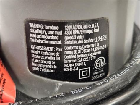 Simoniz Orbital Sander/Polisher w/ Certified Car Buffer in Edmonton ...