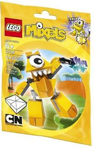 LEGO Mixels 41506 Teslo Building Set - Mixels 41506 Teslo Building Set ...
