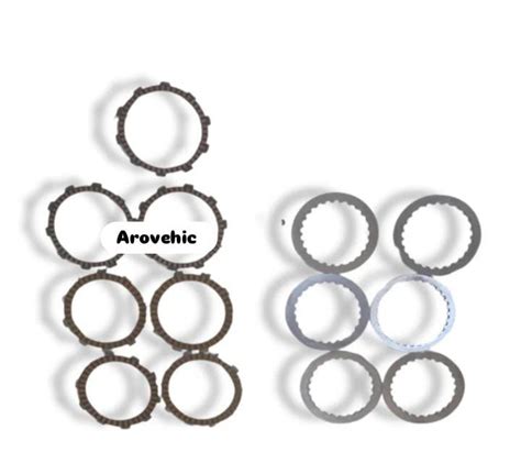 Clutch And Steel Plate for Royal ENfield Interceptor 650-ROYAL ENFIELD ...