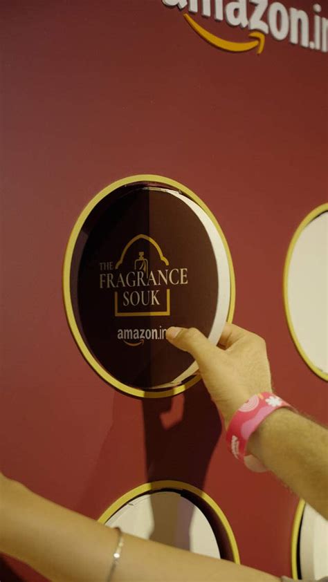 Middle Eastern Fragrances Took Centre Stage At Amazon Beautyverse 2026 ...