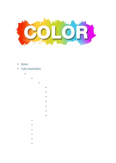 Sci 3 - Basic Color Theory and Color Harmony Concepts - Studocu