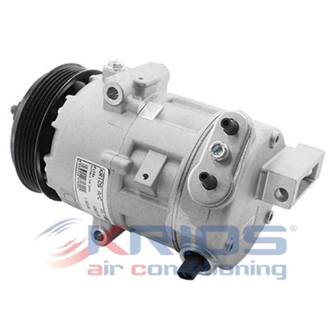 Compressor, air conditioning HOFFER K15212A - Trodo.com