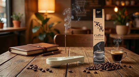7 benefits of coffee incense you should know – Charu Perfumery House