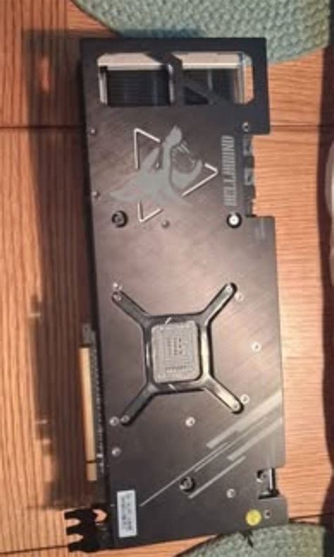 PowerColor Hellhound AMD Radeon RX 7900 XTX OC 24GB GDDR6 Graphics Card ...