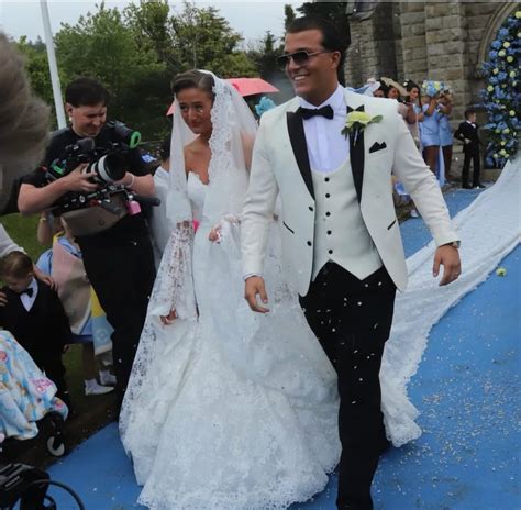 10 Photos of Venezuela Fury's Husband, Noah Price: How Tyson Fury's 16 ...