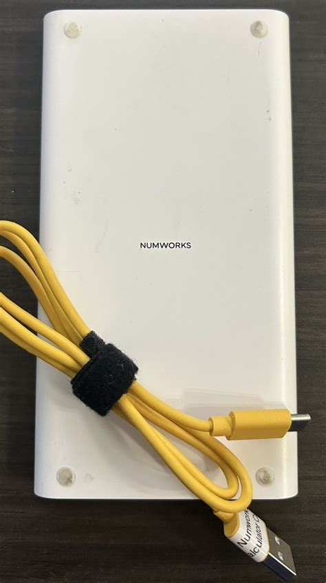 NumWorks Graphing Calculator NO120 | eBay