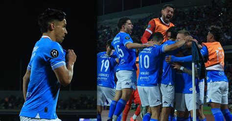 ¡Fracaso azulcrema! Cruz Azul elimina al América de la Concachampions