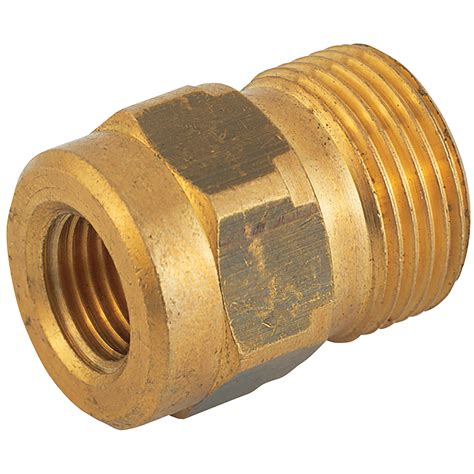FT Pro - PWAA-14F 1/4" BSPF X M22 X 1.5 Male Pressure Wash Adaptor