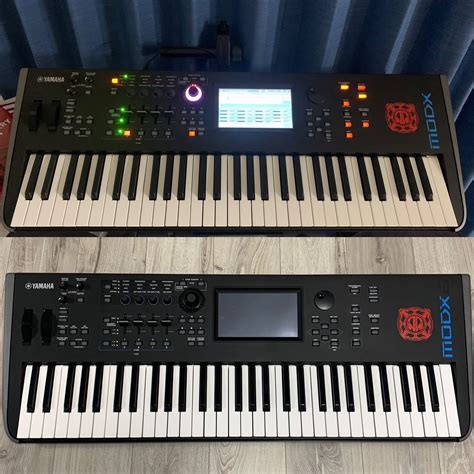 セール 【品】YAMAHA MODX6 QUIT EDITIONサンプル音源他