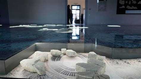 Video. Watch: New archaeological museum unveils ancient marble map of Rome | Euronews