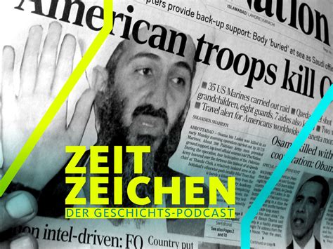 02.05.2011: US-Spezialeinheit tötet Osama bin Laden - Zeitzeichen - Sendungen - WDR 5 - Radio