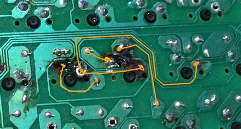 PCB Repair and Common issues: How to resolve