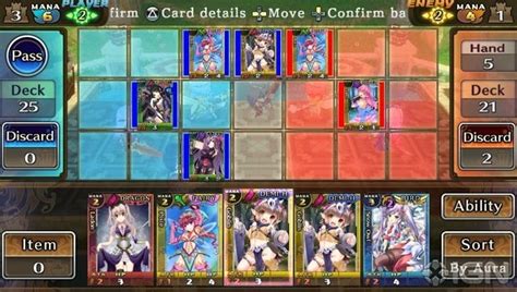 Introducing Vita’s new card-battling JRPG: Monster Monpiece