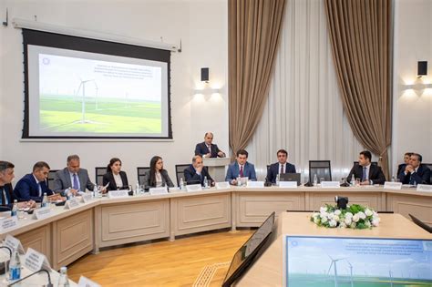 Azerbaijan advances green energy rollout in liberated territories ...